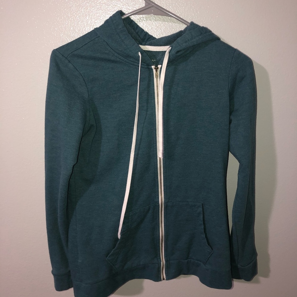 Eddie Bauer zip up jacket